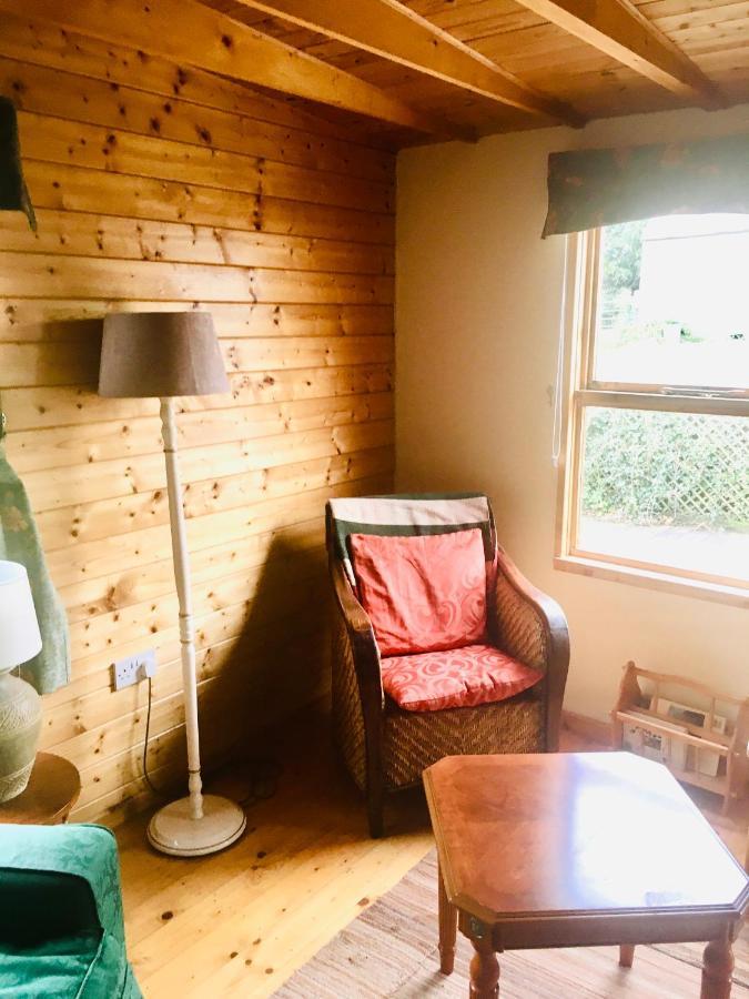 Burn Cottage Cabin Armagh Exterior foto