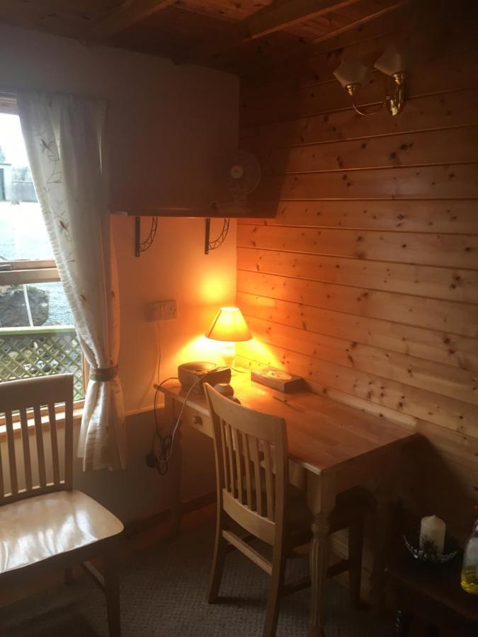 Burn Cottage Cabin Armagh Exterior foto